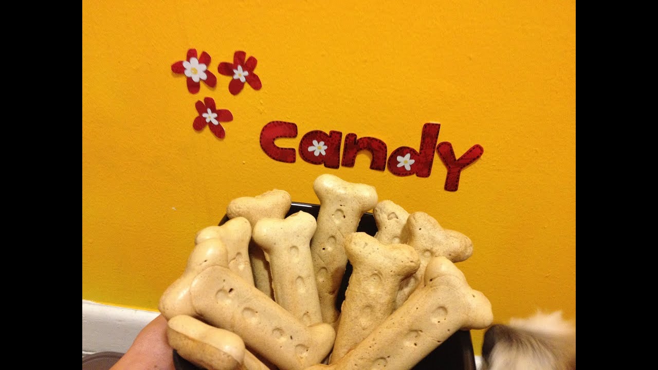 DIY: Galletas para perritos en 13 minutos, Maquina para galletas