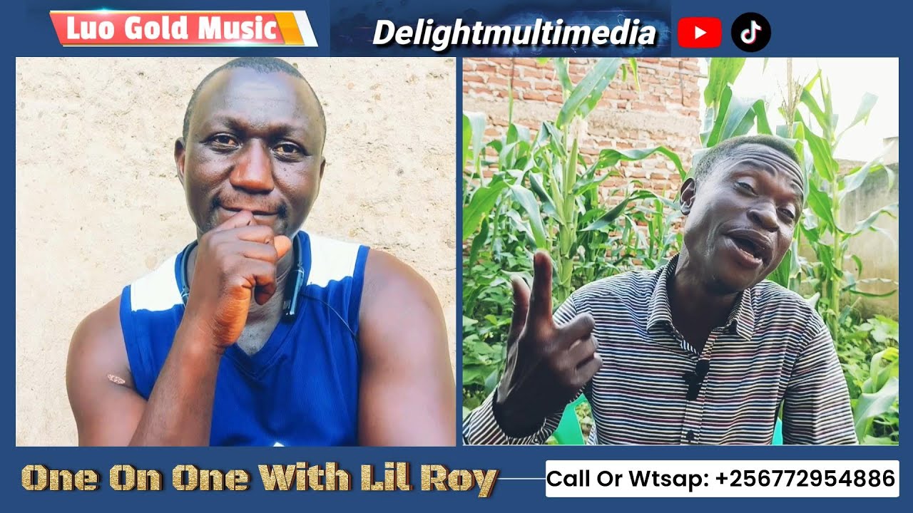 Luo Gold Music with Lil Roy