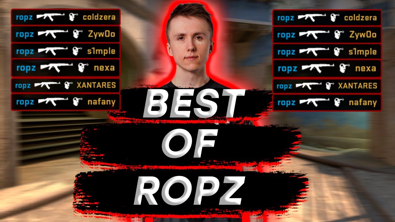 YOUNG MONSTER! BEST OF ropz! 2021 Highlights