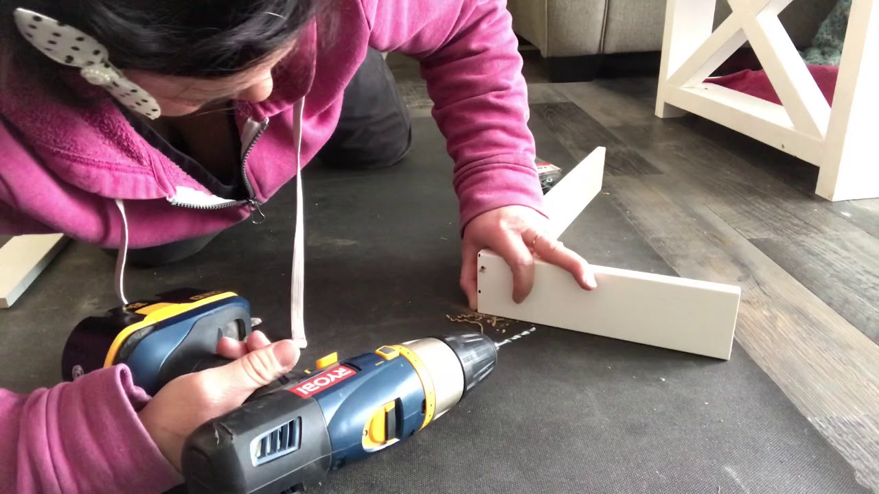 Building a Stacking Box