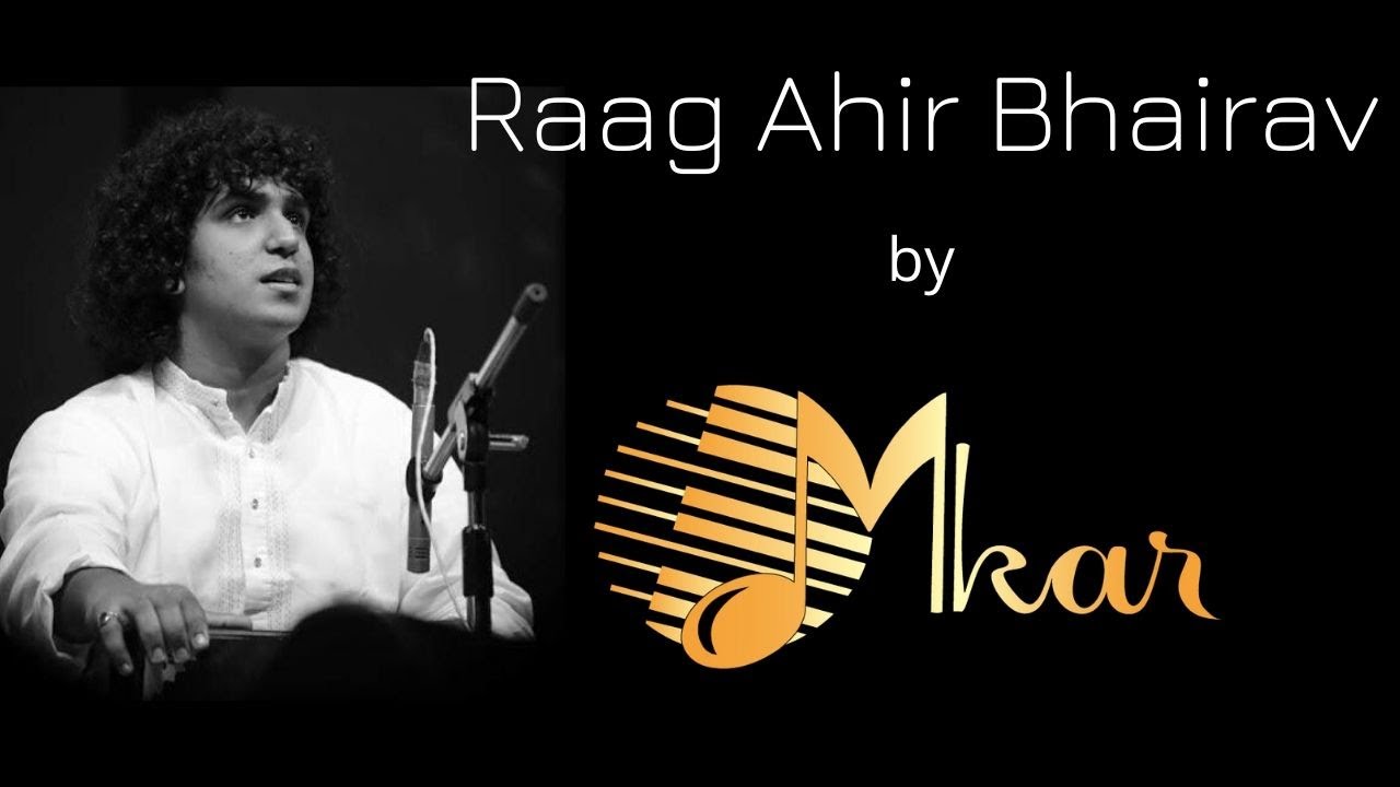 Raag Ahir Bhairav | Omkar Agnihotri | Harmonium Solo