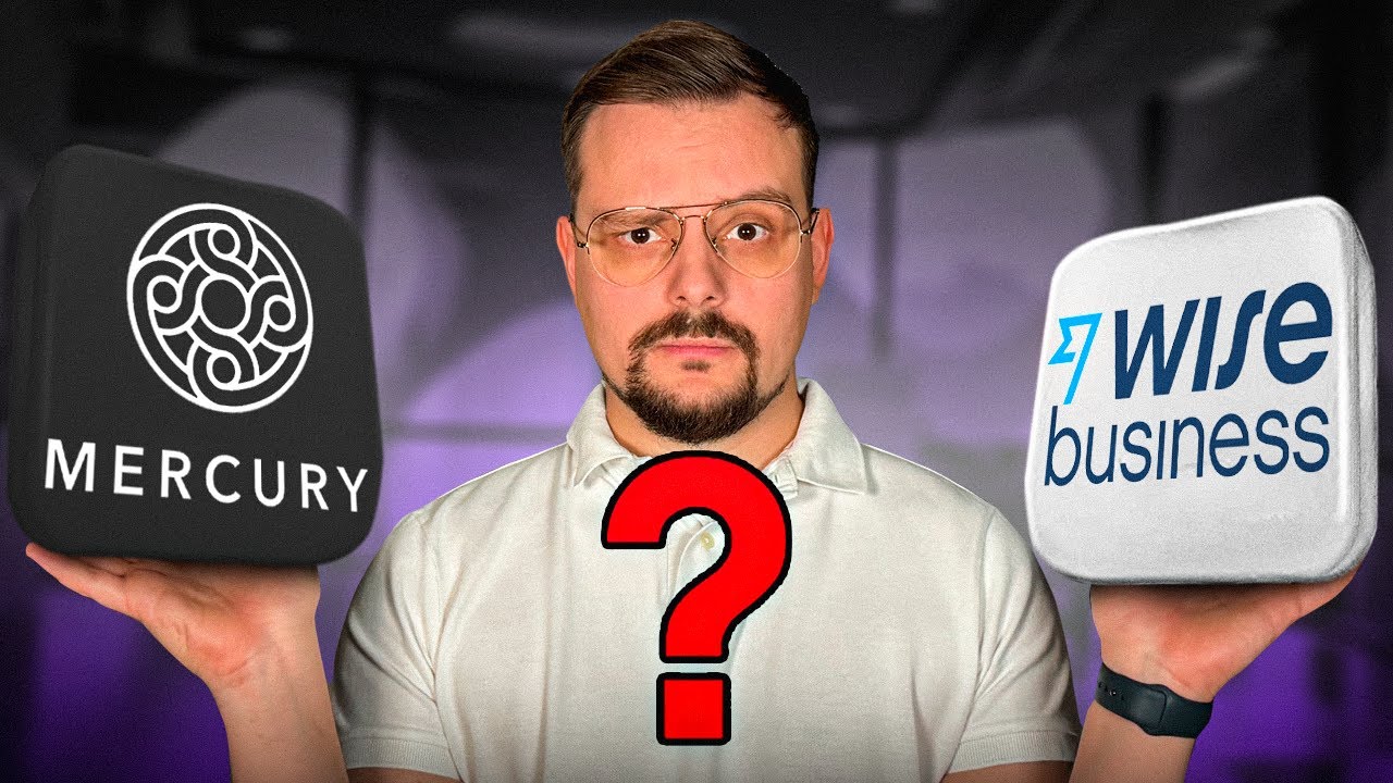 Mercury Bank vs WISE Business - 2025 | Which Is the Best Choice for Business Banking?