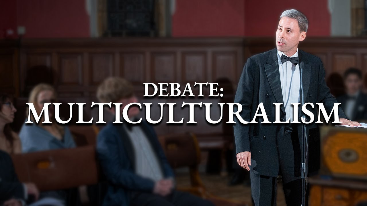 Multiculturalism is about promoting differences, not commonality, argues Professor Eric Kaufmann 3/6