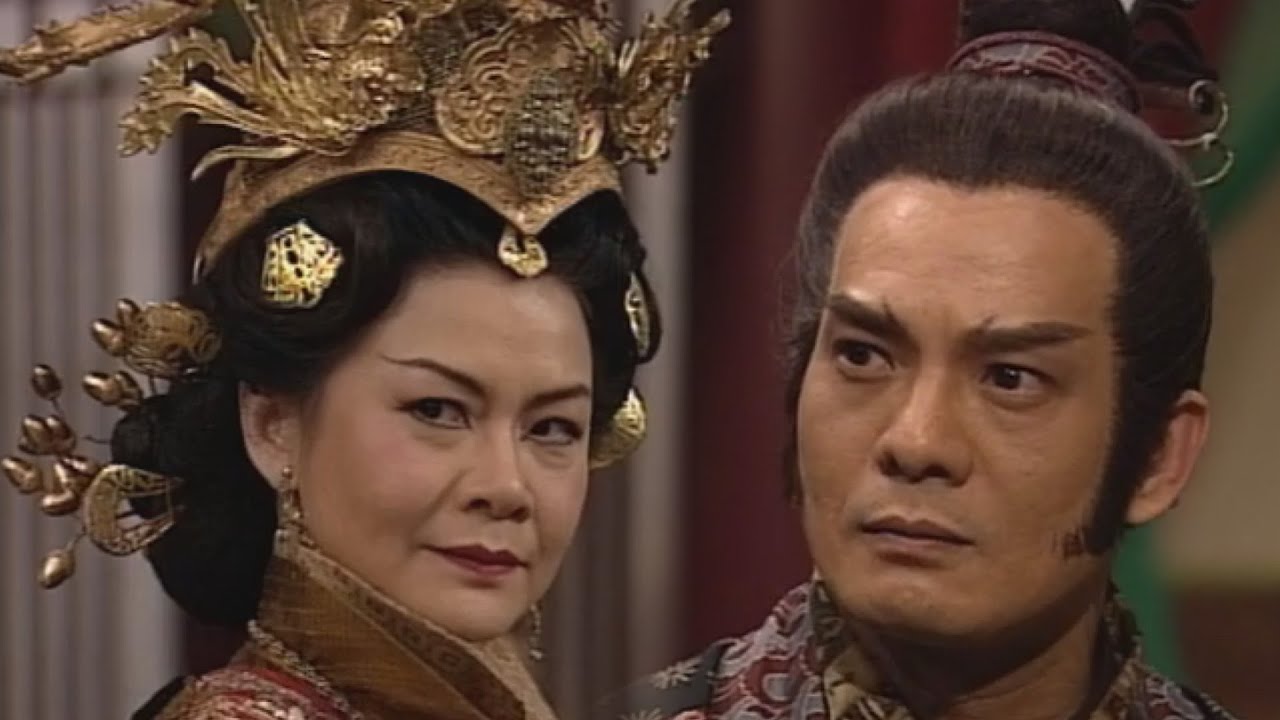 雌雄有別，天子之位點輪到你坐 ｜天子尋龍｜陳浩民｜文頌嫻｜楊怡｜楊茜堯｜麥長青｜羅蘭｜經典港劇｜古裝｜科幻｜愛情｜TVB港劇精華