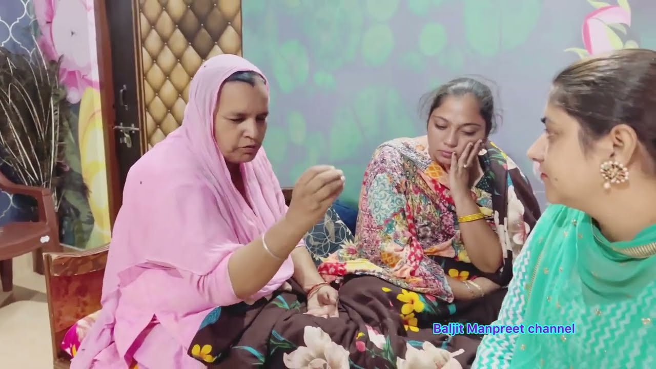 ਪੇਕਿਆਂ ਦੀ ਟੋਹਰ(ਟੁੱਟਦਾ ਮਾਣ)Episode 38 Pekeya di tohar(Tutda Maan)پیکان دی توہر (بکھرا ہوا فخر)