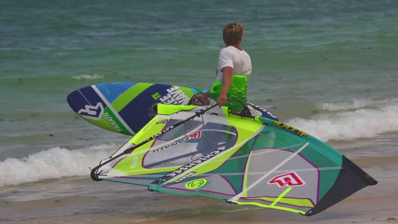 Fanatic FreeWave 2014
