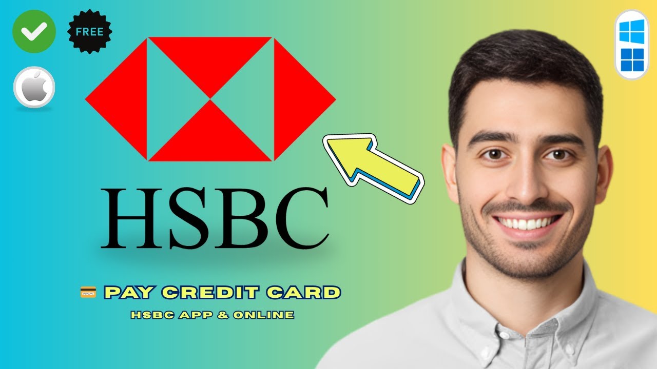 How to Pay HSBC Credit Card Bill Online (2026)