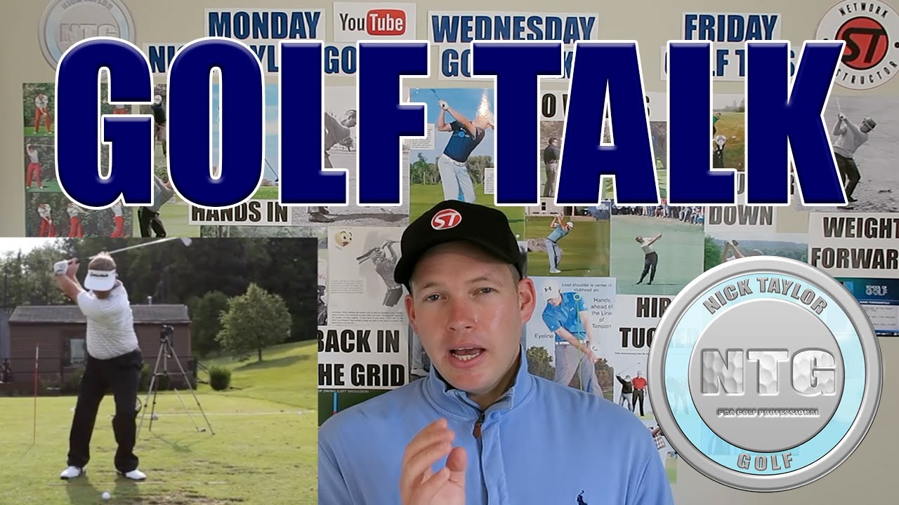 STACK & TILT | WHY THE NEGATIVITY?? | GOLF TALK | EPISODE 6