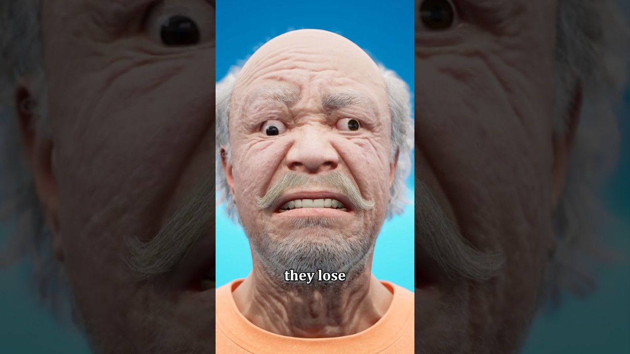 Trick To Win Don&rsquo;t Blink Challenge! 👁️ #shorts