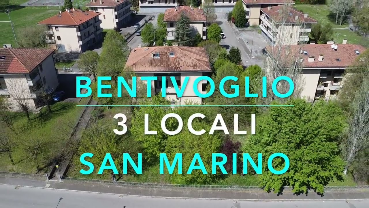 Bentivoglio - Loc. San Marino - 3 Locali - Vendita
