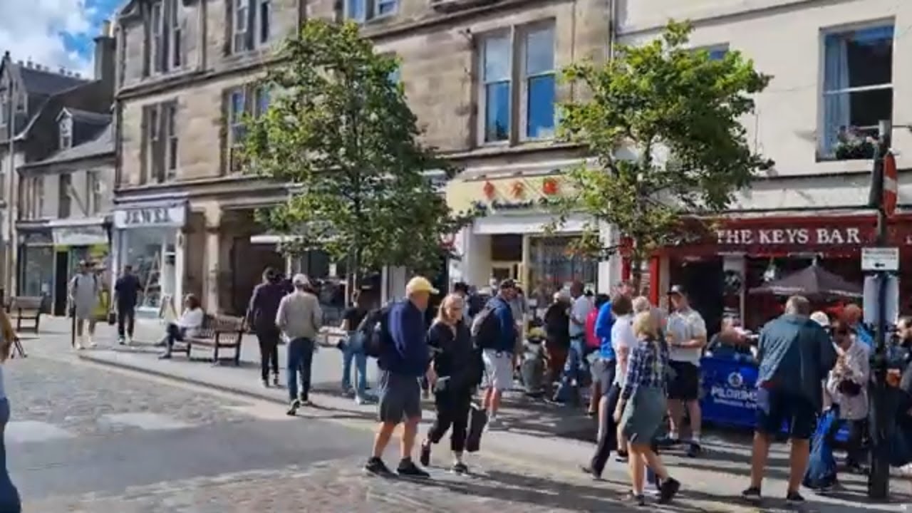 St Andrews , Scotland
