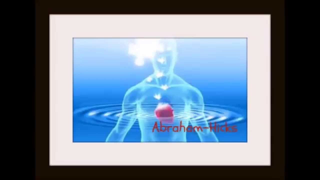 Abraham Hicks ~ Misses Mother Who Has Died