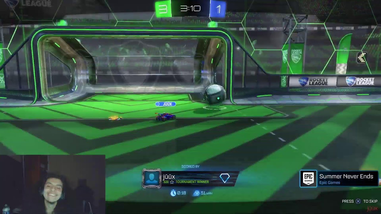 Diamond Ranked 2v2s | Rocket League Live