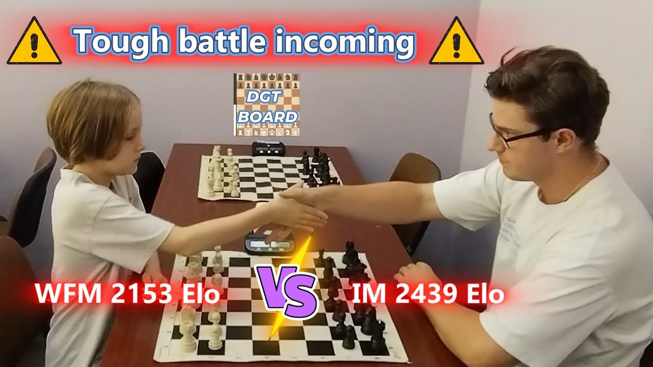 WFM Alisa Yunker (2153) - IM Alexandr Triapishko (2439) - Rapid