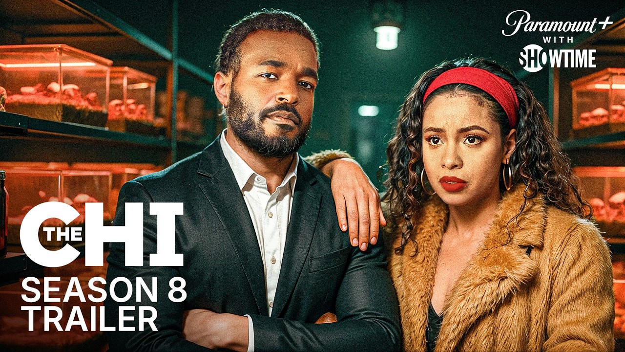 The Chi Season 8 Trailer | First Look