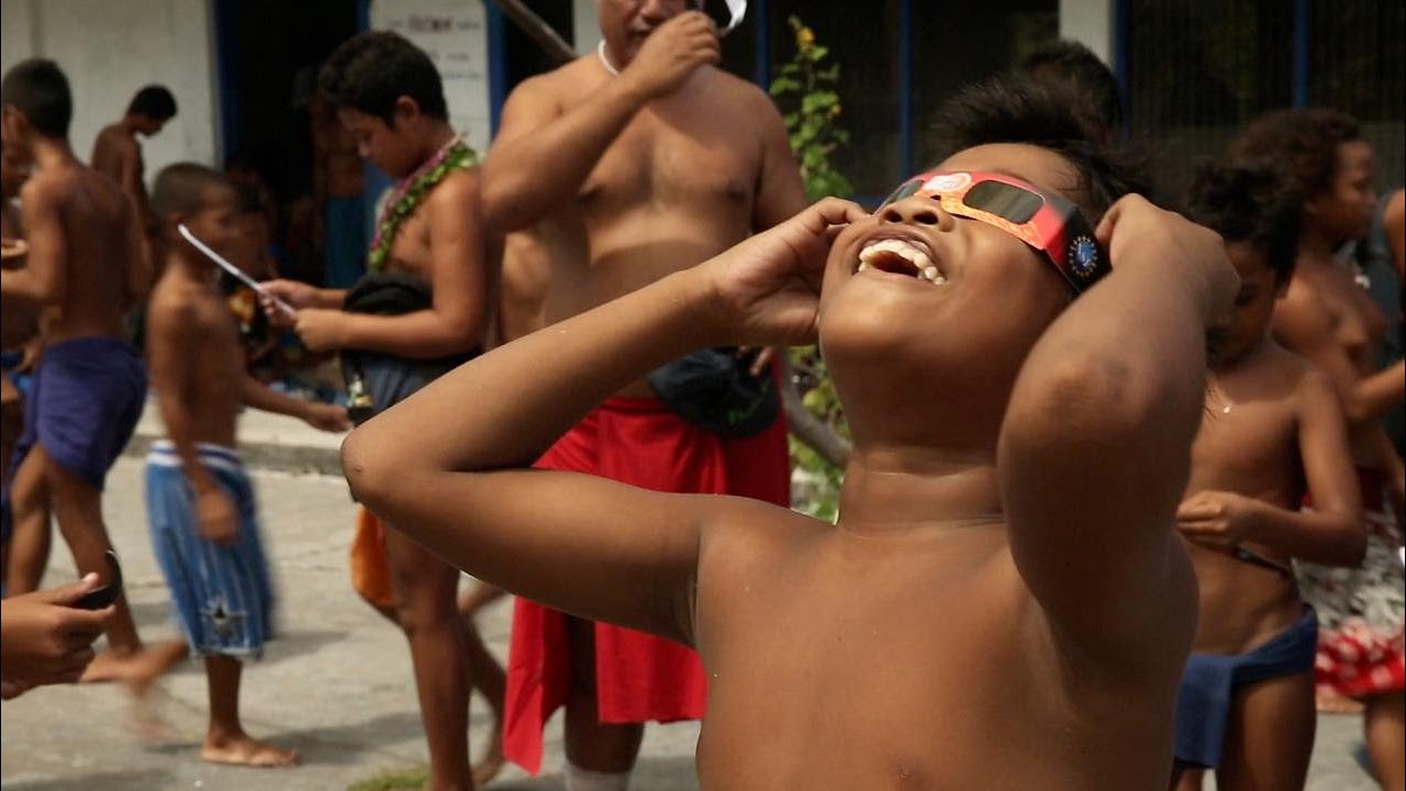 Total Solar Eclipse Highlights: 1991-2017