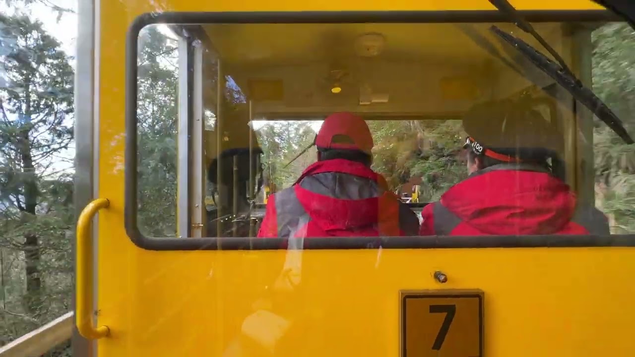 宜蘭太平山蹦蹦車（2026.2.4）￼