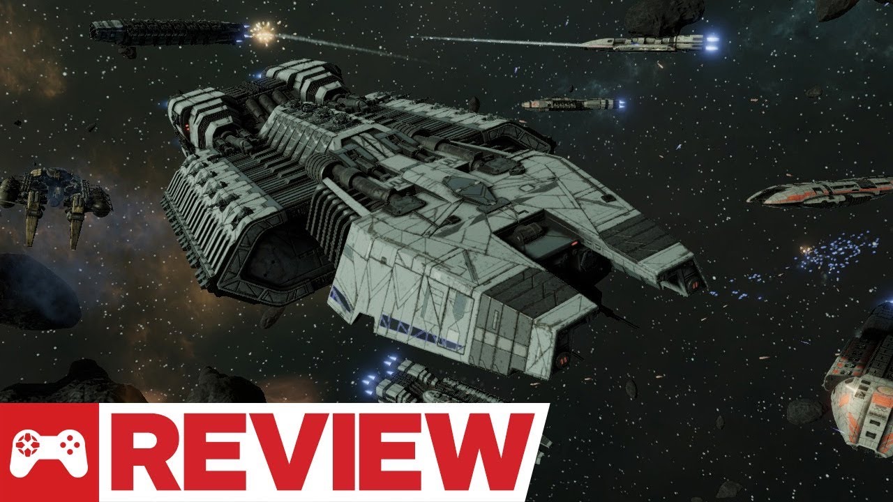 Battlestar Galactica: Deadlock Review