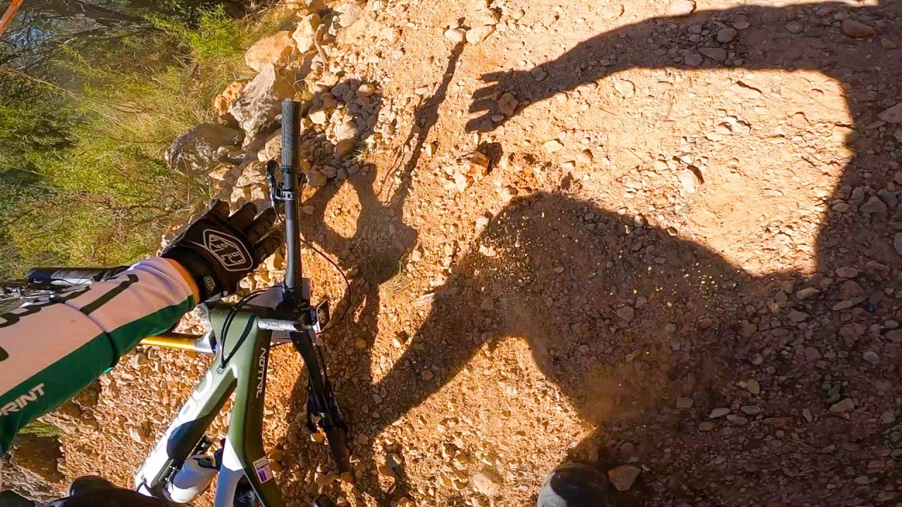 OPEN ESPAÑA MTB ENDURO PEÑARROYA 🏁  Este Terreno NO Perdona Ni Una!