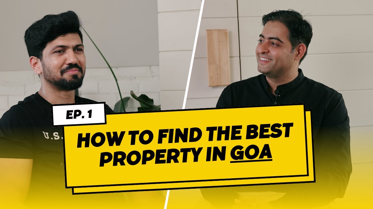 The Ultimate Guide To Property Investing In Goa | @mohidinproperties