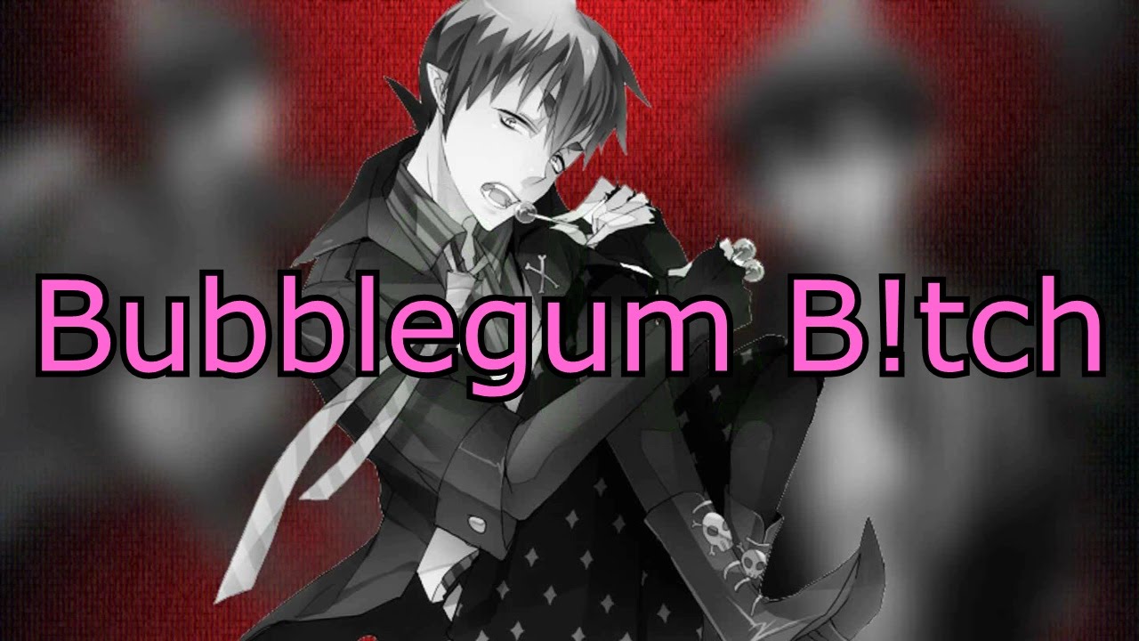 AMAIMON |  bubblegum b!tch