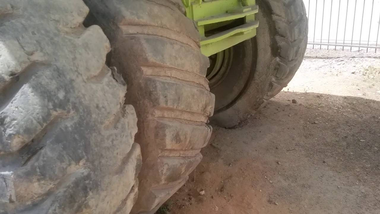 Euclid dump truck 20 tonn. Карьерный самосвал Эвклид 20 тонн.