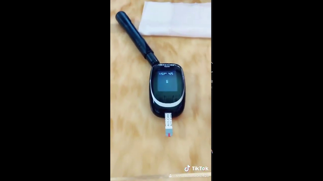 How to test your blood glucose (sugar) levels | Accu Chek Active Blood Glucose Monitoring system