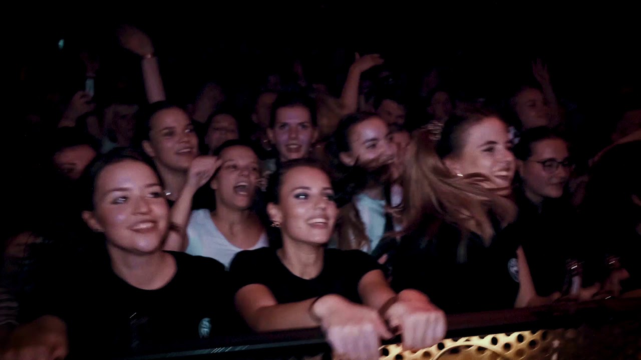 LARI LUKE - We like bass tour 2019 - LEIPZIG