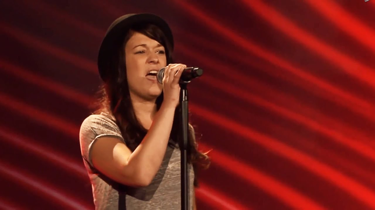Janine Hecht - And I'm Telling You | The Voice of Germany 2013 | Blind Audition