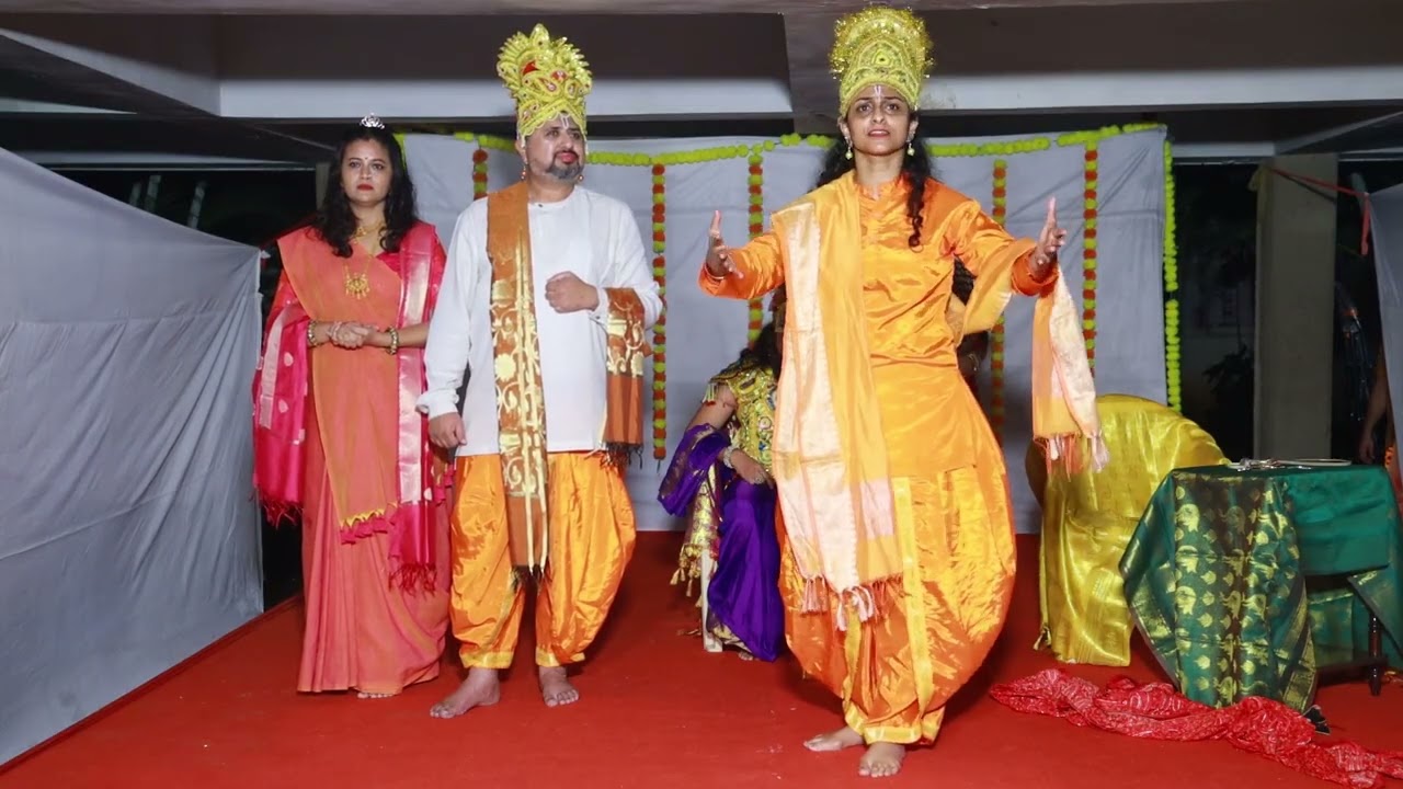 Ram Lila , Nikash Skies,Pashan #ramlila #natak #pune