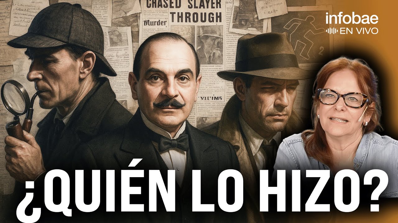 Género POLICIAL: Detectives, Crímenes y la Fascinación por el ENIGMA
