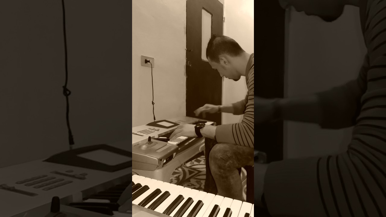أيهم ديب تقسيمة بزق  روعة جدآ