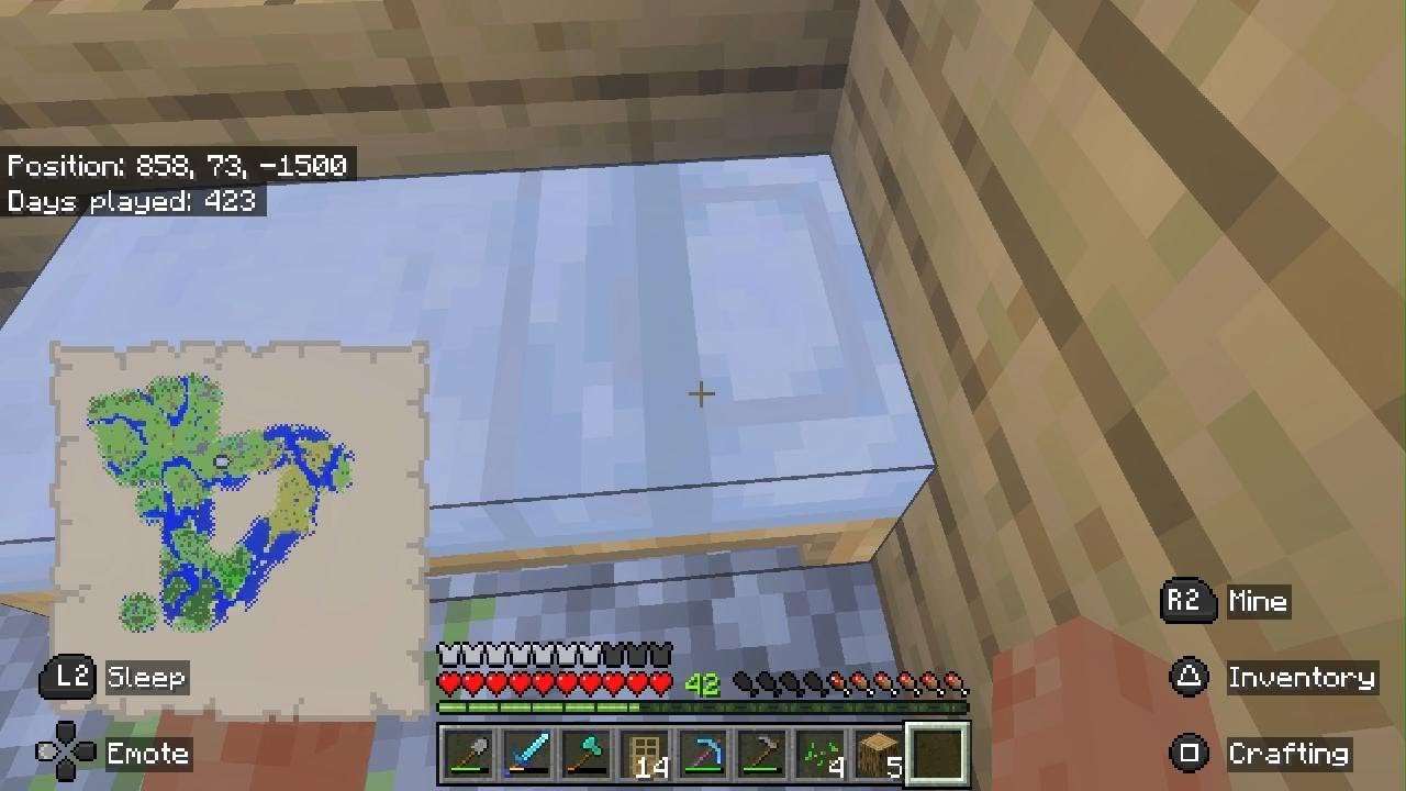 Minecraft Realm S2 Ep17