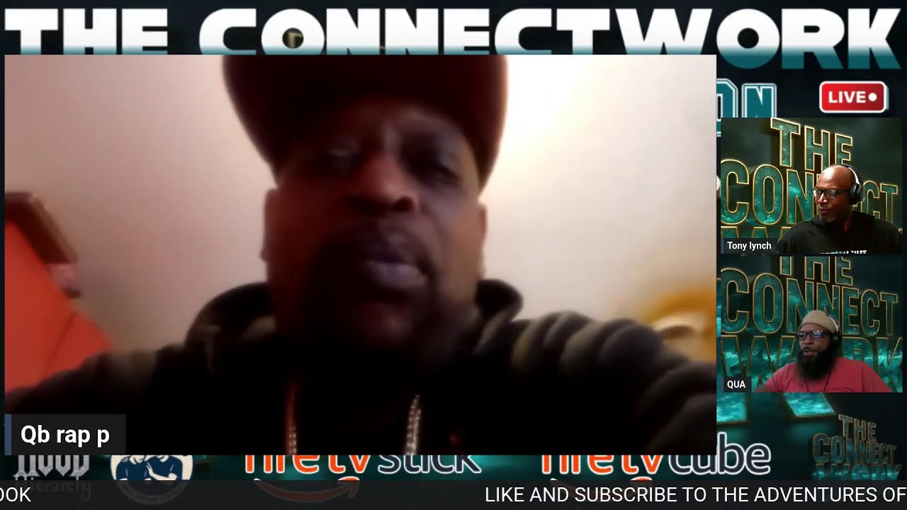 QB RAP P— STRAIGHT OUTTA QUEENSBRIDGE + MORE