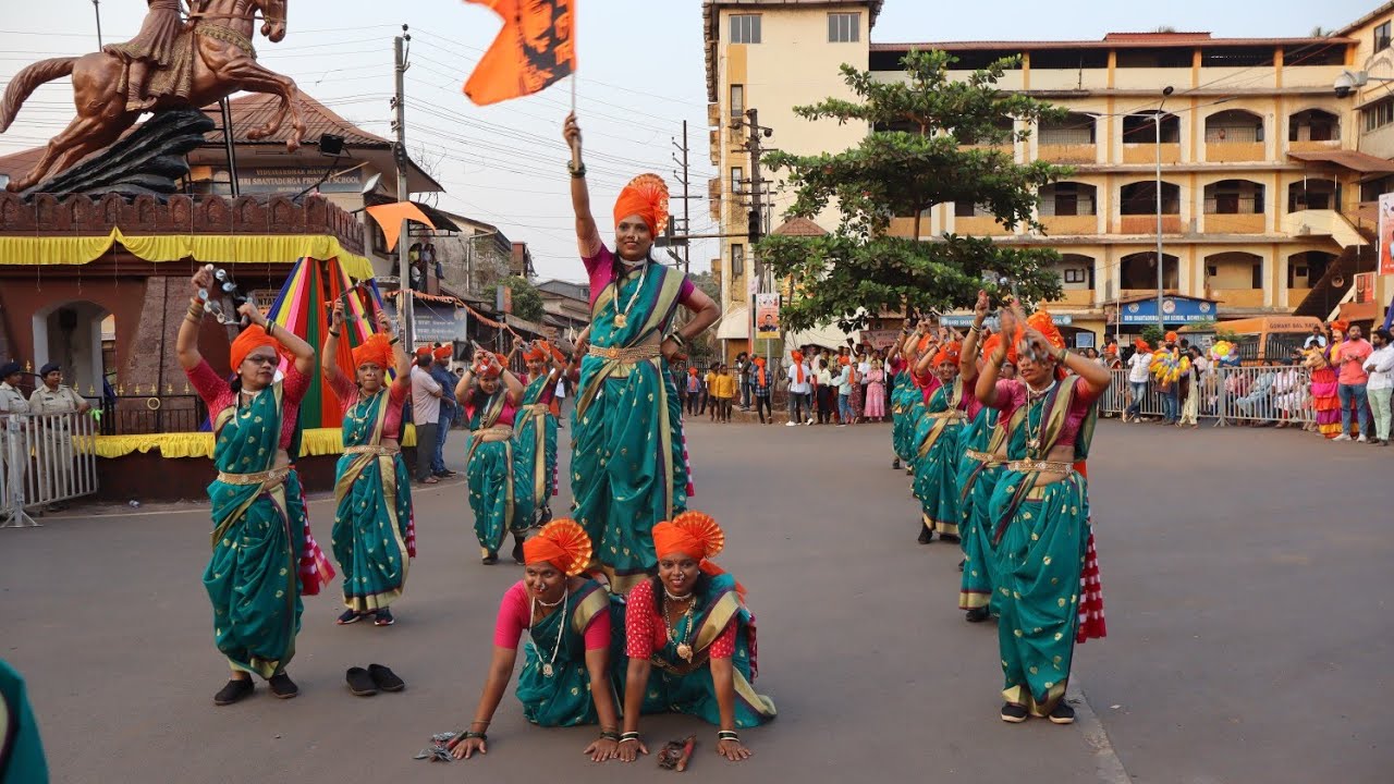 Legim.... BICHOLIM shigmotsav 20 March 2025