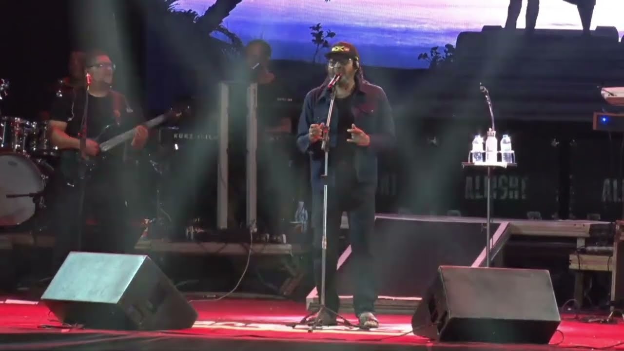 EDSON GOMES AO VIVO NO Feijão Fest 2023