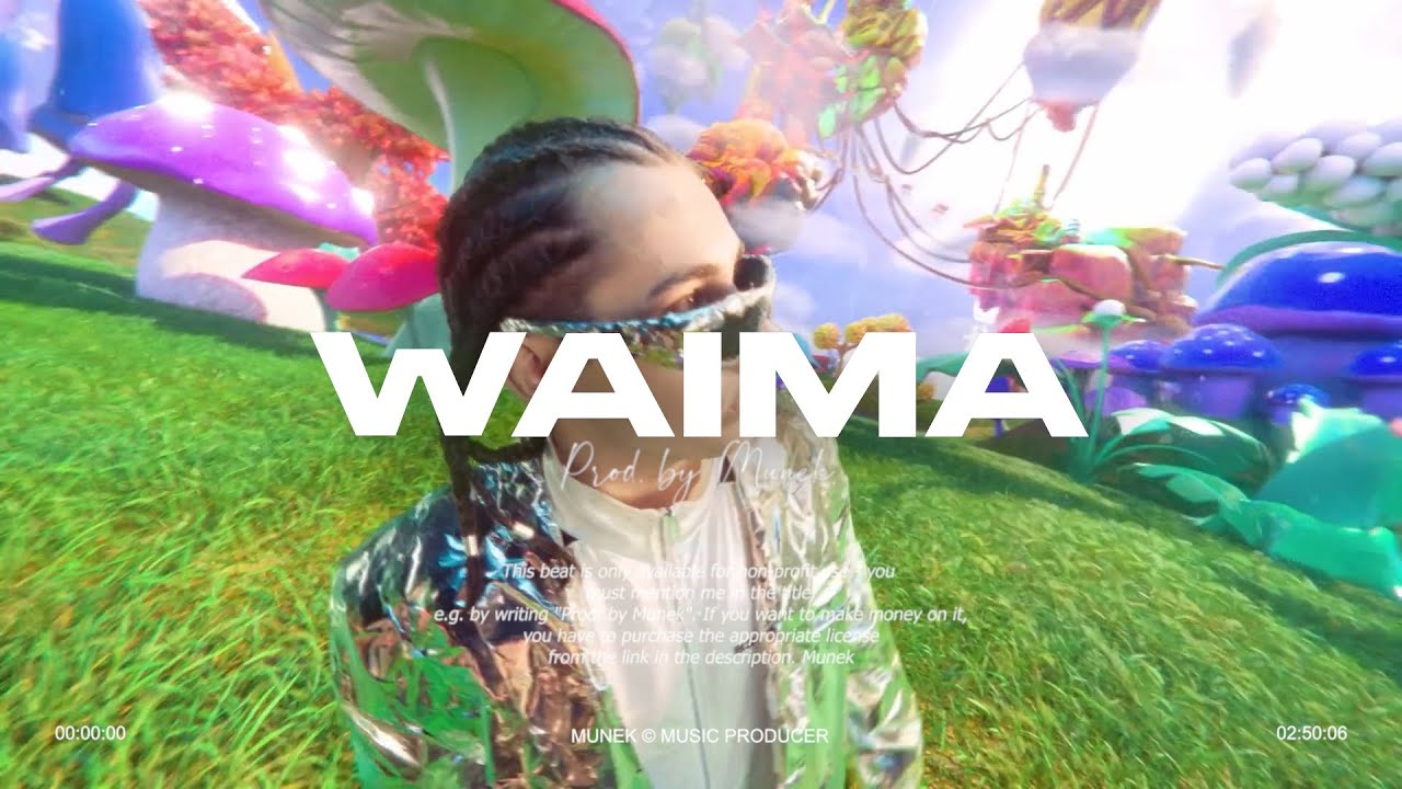 WAIMA & MATA & YOUNG MULTI Type Beat 