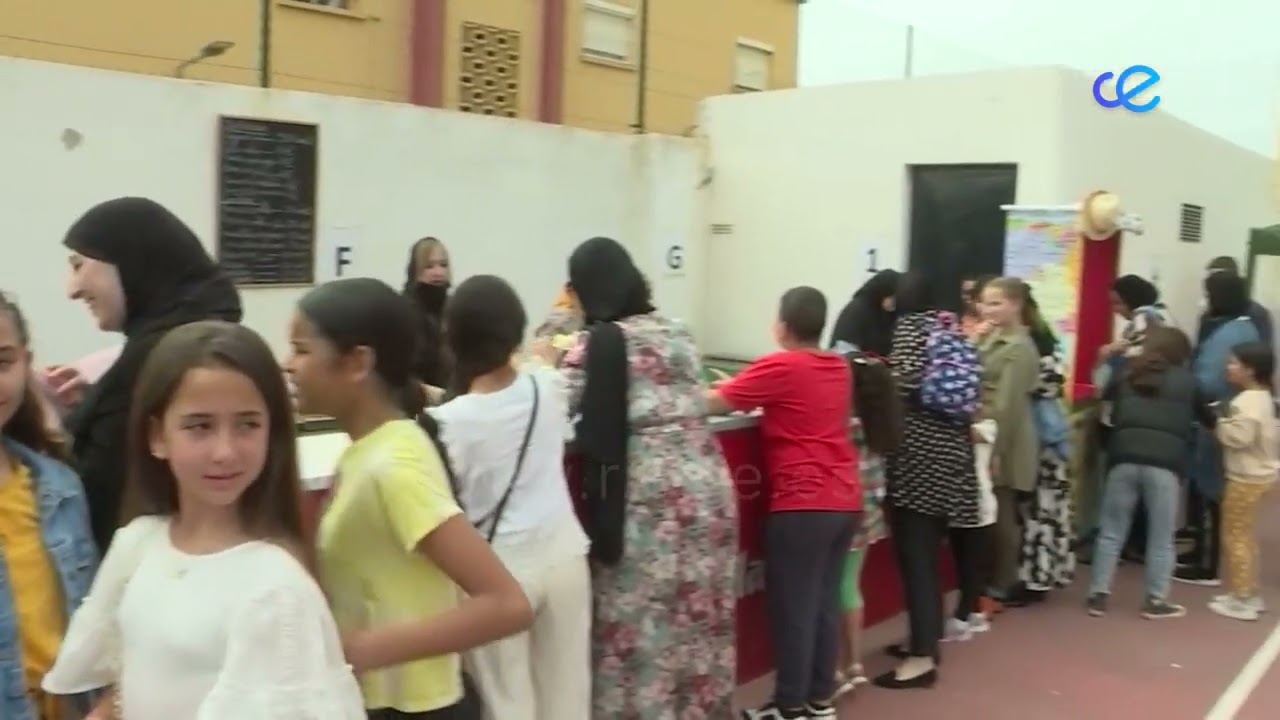 El CEIP Príncipe Felipe celebra el día de la Familia con talleres y actividades