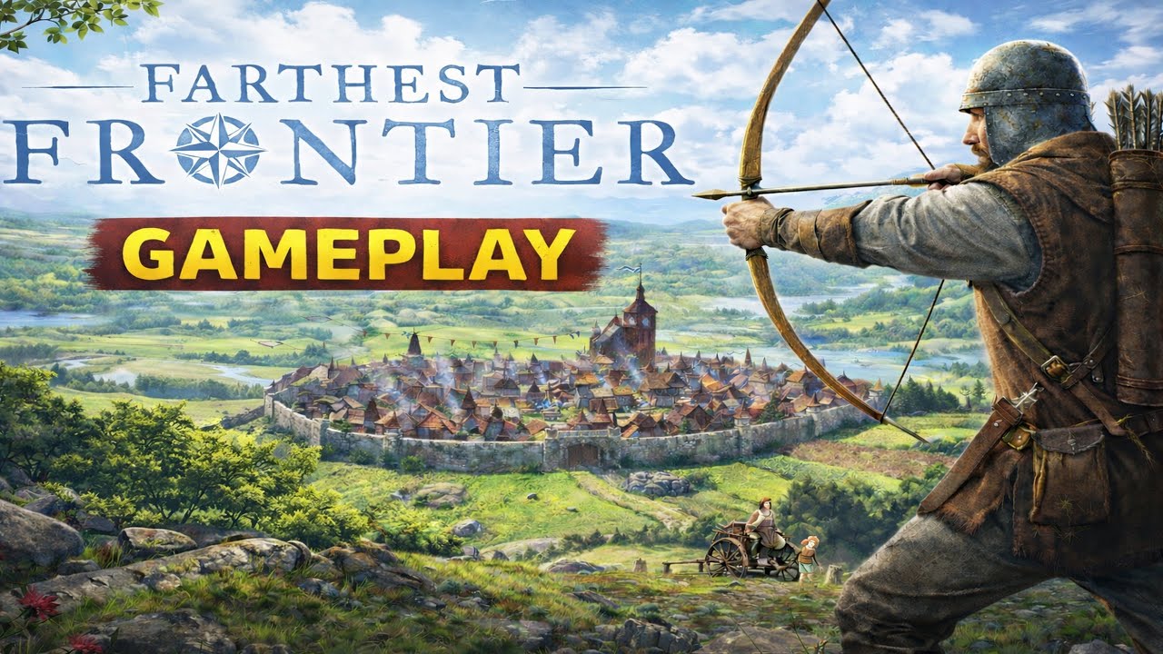 Farthest Frontier Gameplay Deutsch – No Commentary | Teil 2