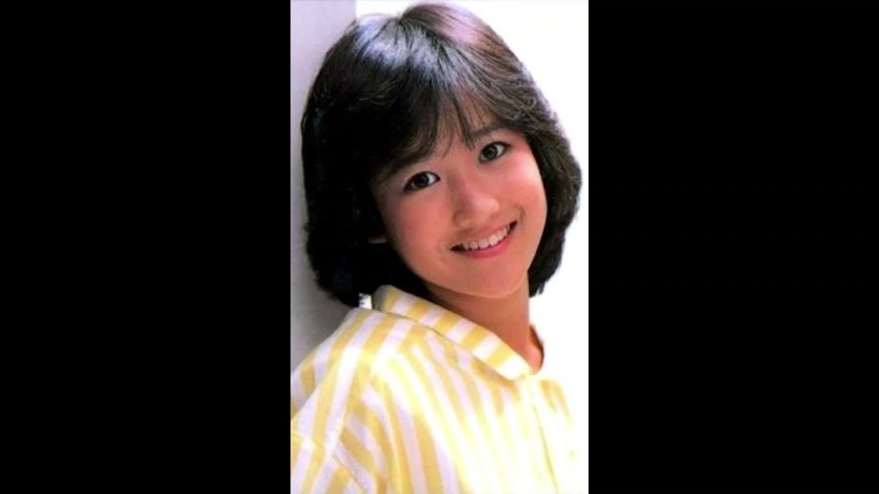 岡田有希子さん、最後のラジオ生出演  ひるの散歩道part1  「Love Fair」歌唱