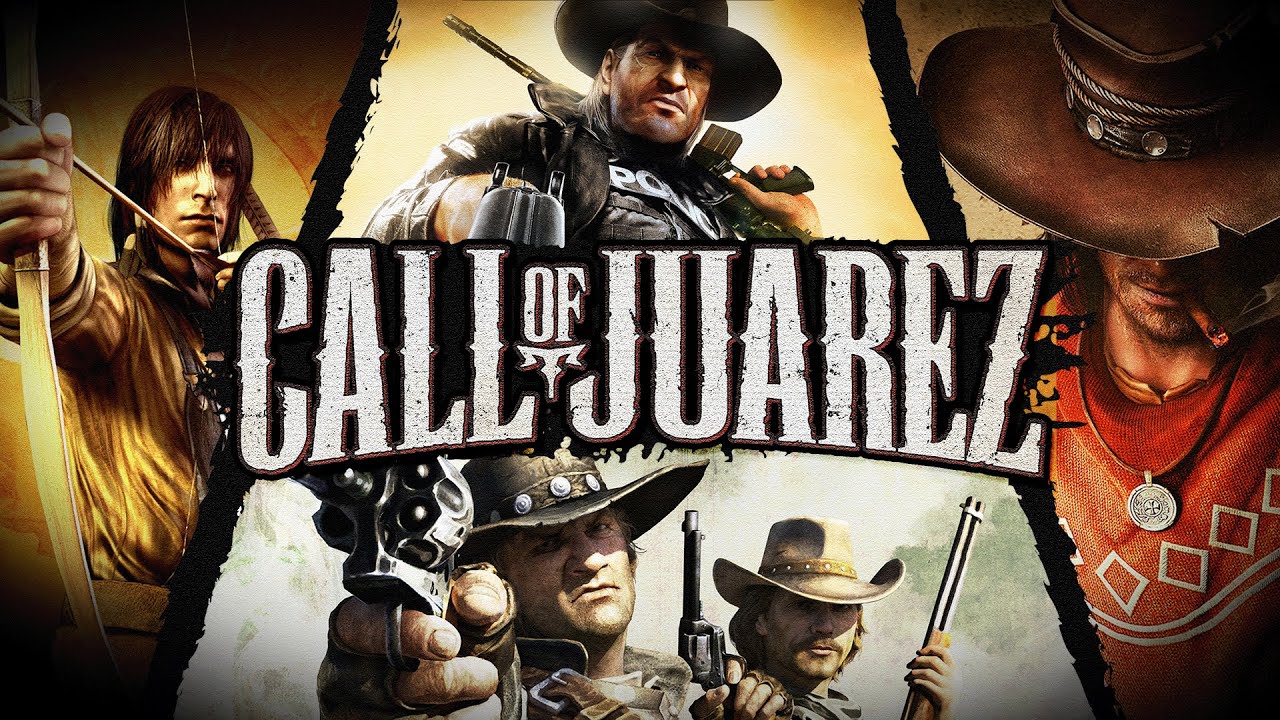 LaLee's Games: A Call Of Juarez Sorozat