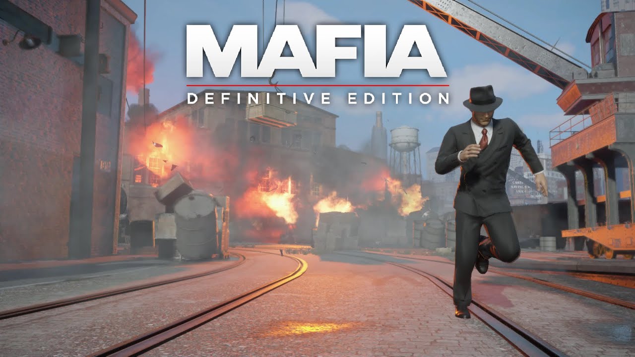 Mafia Definitive Edition - #15 You Lucky Bastard (Classic Difficulty)