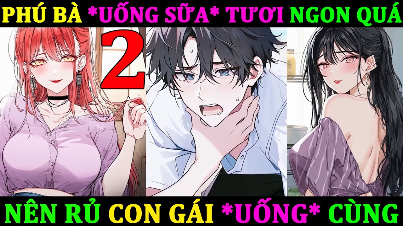 KHIẾN 2MẸCON MÊ *SỮA* TƯƠI THƯỢNG HẠNG ĐẬM ĐẶC NHƯ THẾ NÀO? - CHÀNG SHIP SỮA MỖI SÁNG MAY MẮN NHẤT