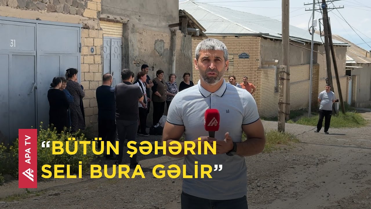 Naxçıvanın bu məhəlləsində ahıllar qalıb – Cavanları buradan qaçıran nədir? – APA TV