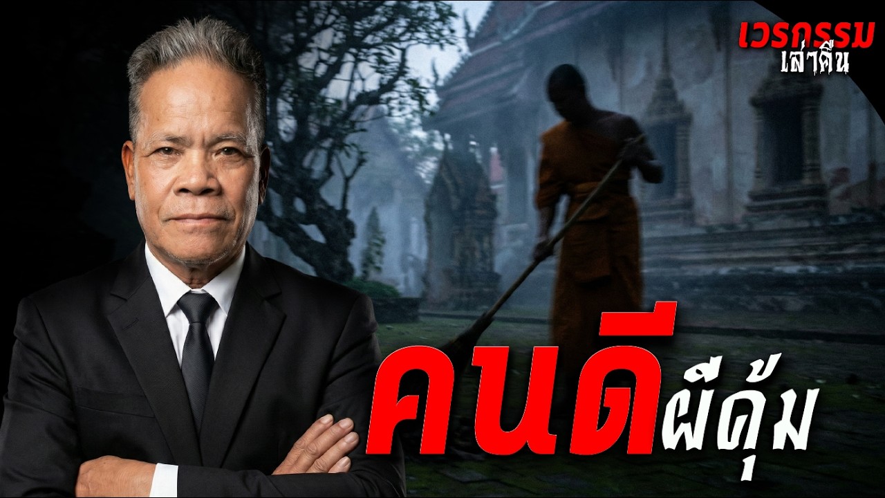 🔴เวรกรรมเล่าคืน EP38 