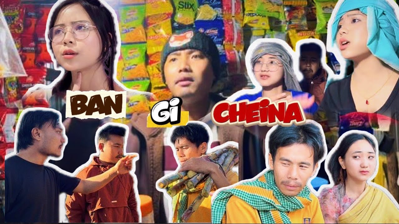 Ban gi cheina 