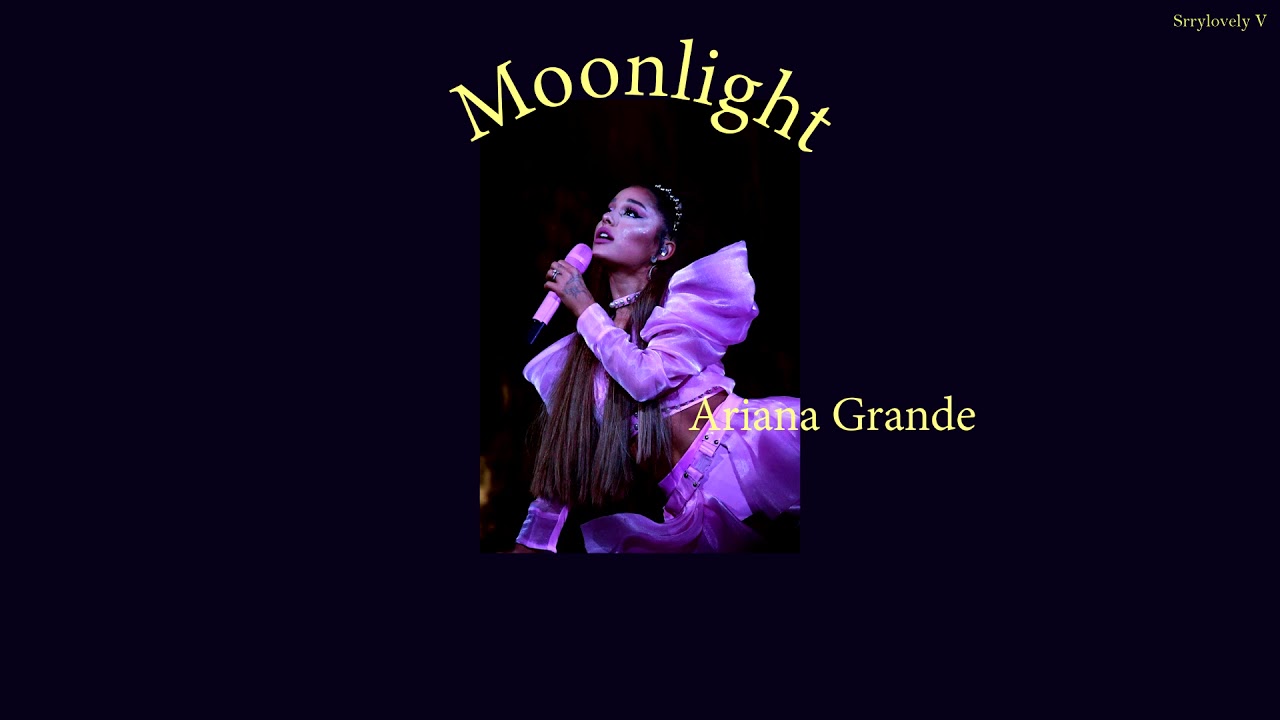 [Thaisub] Moonlight - Ariana Grande | แปลเพลง