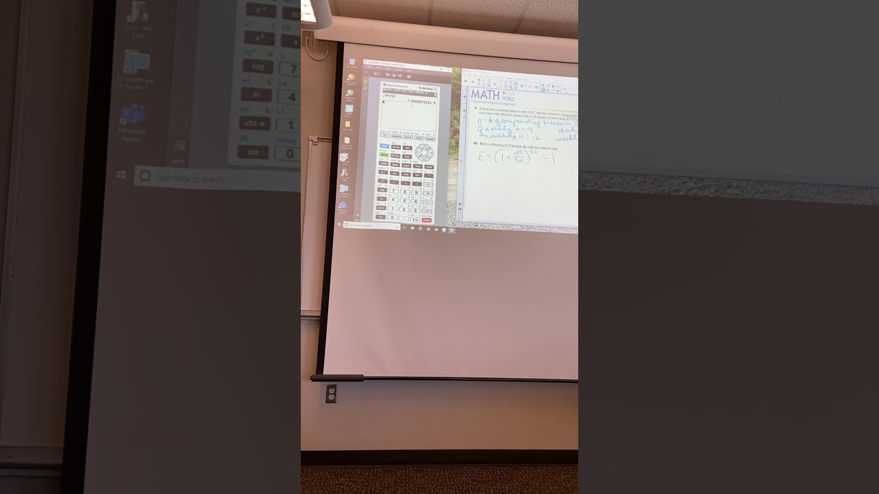 Math&107/88 Lesson 2.4 Pt 2 01/15/2020