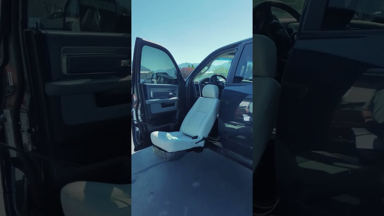 Compassion Mobility | Customer Service | Bruno Lift | BraunAbility Turney Evo Seat | Wheelchair | UT