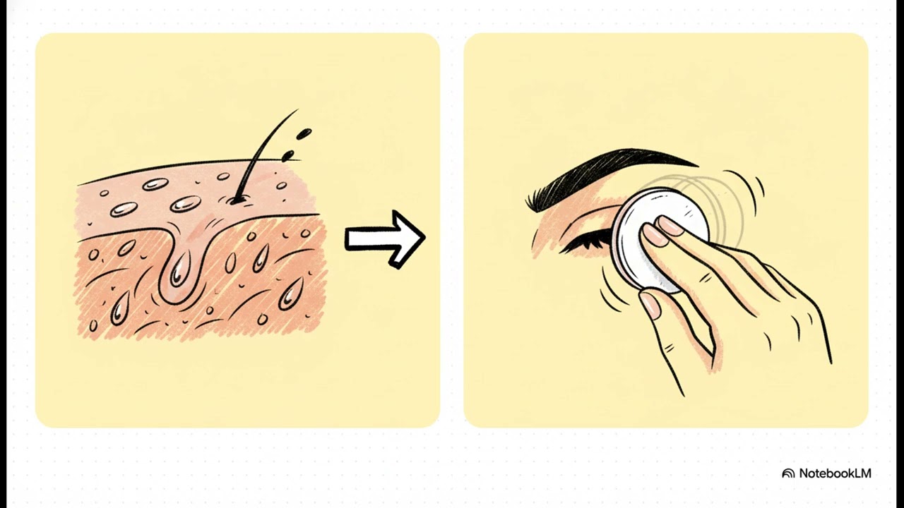 Dominando las cejas de Henna